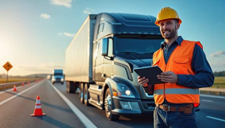 Offre d'emploi chauffeur poids lourd : ce que dit la règle