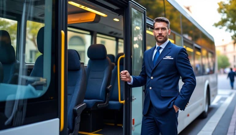 Tarif location bus 50 places avec chauffeur : le bon dimensionnement