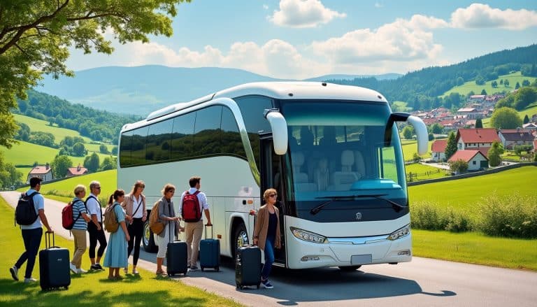 Voyage à la journée en autocar : quand réserver et où comparer