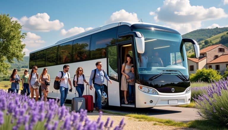 Voyage en autocar tout compris en France : les conditions à lire