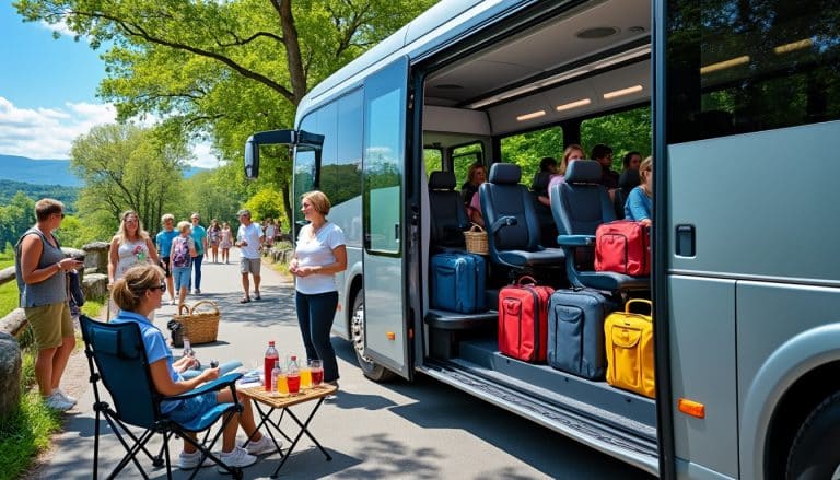 Voyage en autocar tout compris : formule et budget