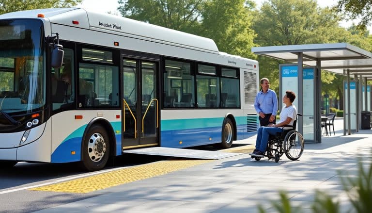 Accessibilité et transport de personnes à mobilité réduite : le cadre
