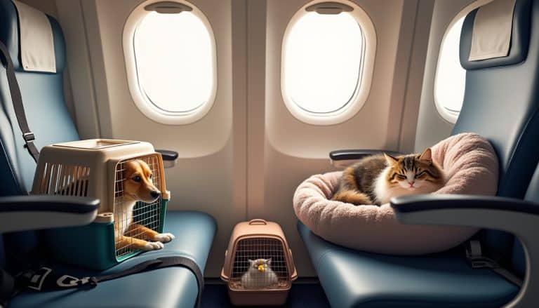 Animaux à bord : les règles à poser
