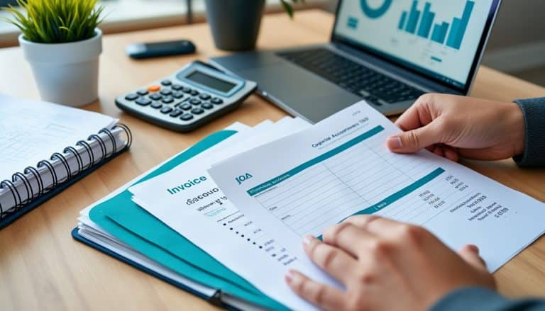 Comptes entreprise et facturation mensuelle : l'organisation