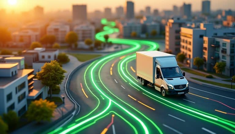 Planning et optimisation des trajets : les gains réels
