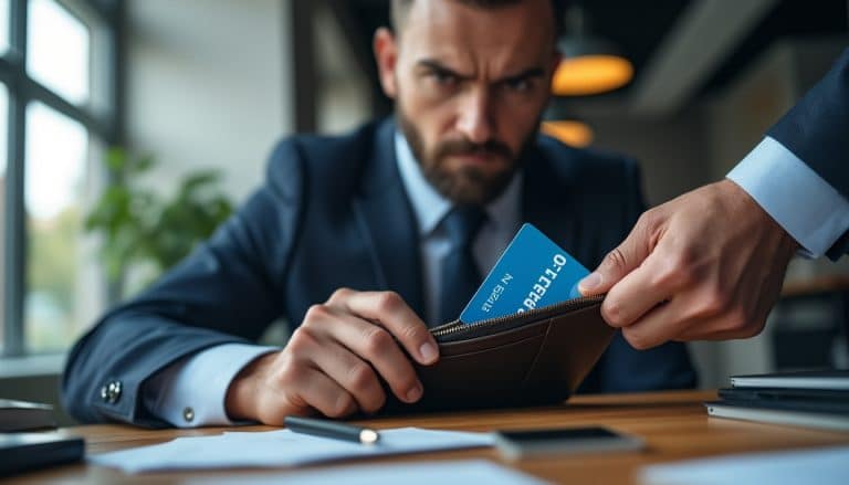 Sanctions et retrait de carte : les manquements sanctionnés