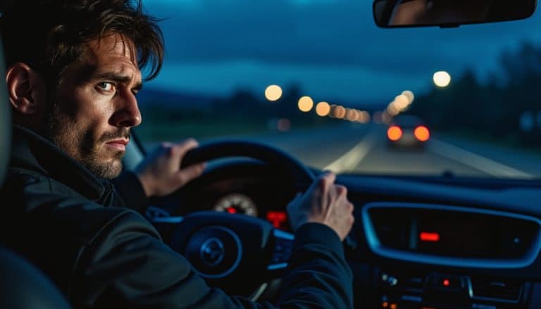 Sécurité au volant : la fatigue comme premier risque