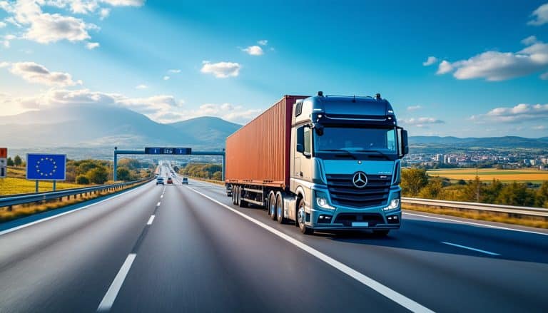 Tarif Frais de route Transport Routier 2024 international