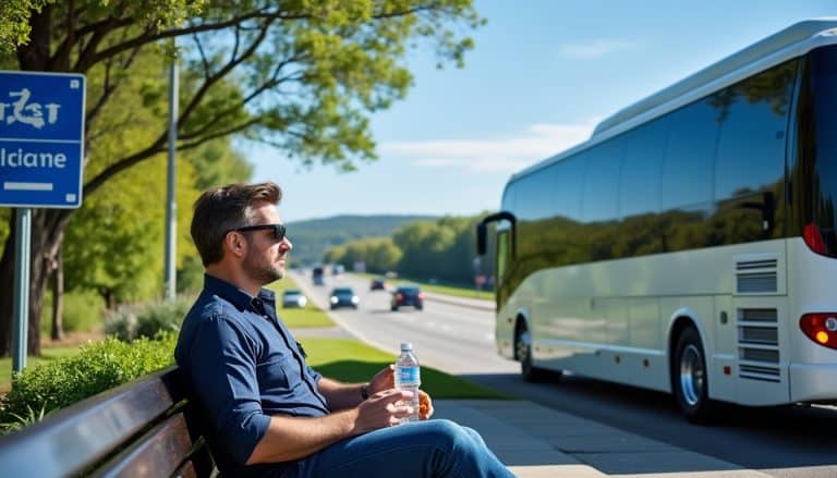 Temps de conduite et repos : ce qui s'applique au transport de personnes