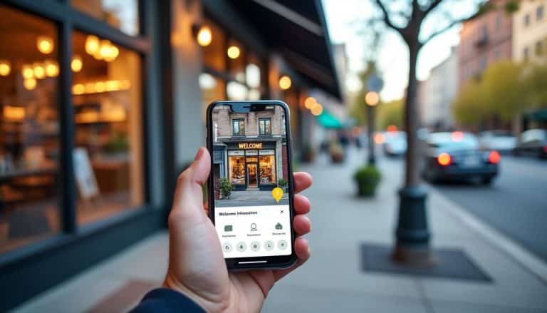 Fiche établissement et référencement local : les leviers