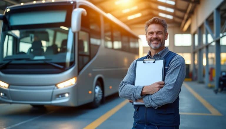 Licence de transport pour plus de neuf places : ce qui change