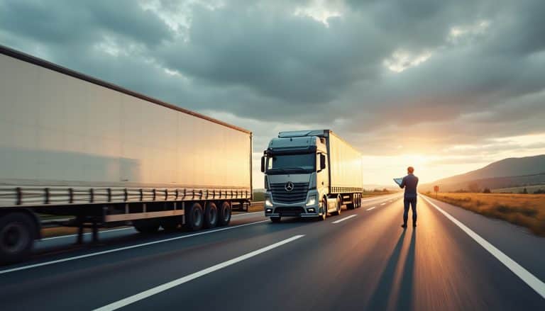 Longue distance : la tarification et le retour à vide