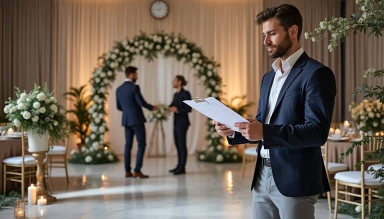 Mariage et événementiel : les prestations et leurs contraintes