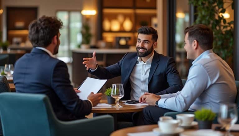 Partenariat avec des hôtels et des restaurants : comment l'aborder
