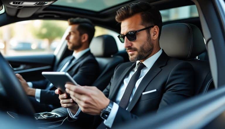 RGPD et données clients : les obligations d'un chauffeur