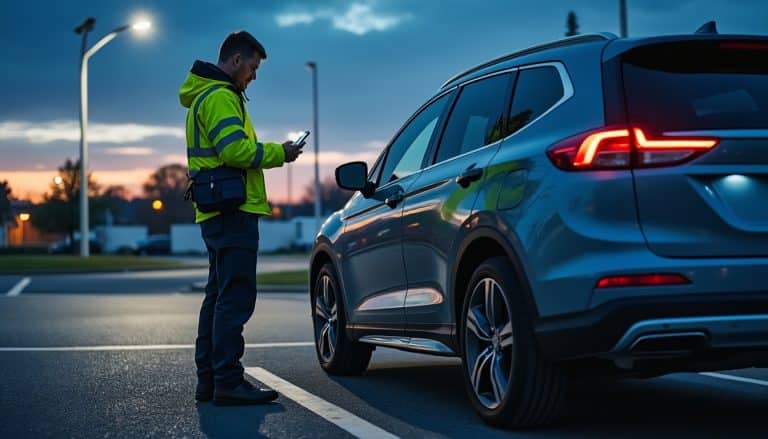 Sécurité personnelle du chauffeur : les précautions