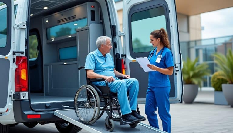 Transport médical : ce qui relève d'un agrément spécifique